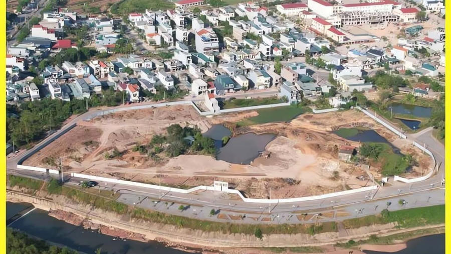 Chủ đầu tư dự án Đầm Hà Riverside nợ thuế hơn 70 tỷ 