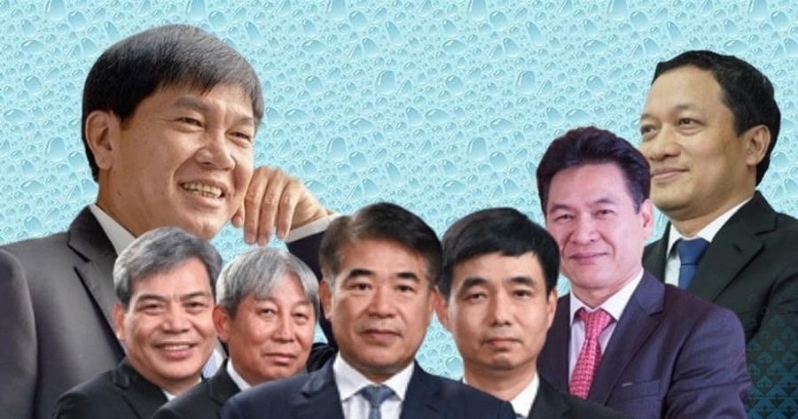 Các sếp lớn của Hòa Phát (HPG) giàu cỡ nào?