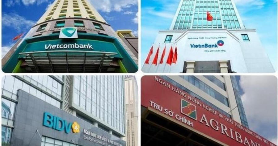 5 ngân hàng lớn đang ôm hơn 11,6 triệu tỷ đồng BĐS làm tài sản đảm bảo