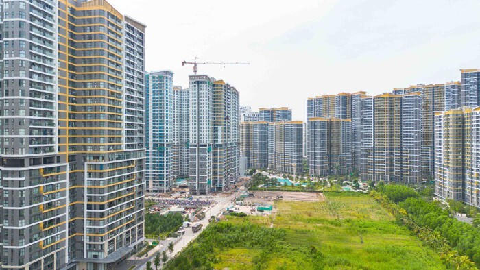 Chung cư diễn thế nào trong 6 tháng tới