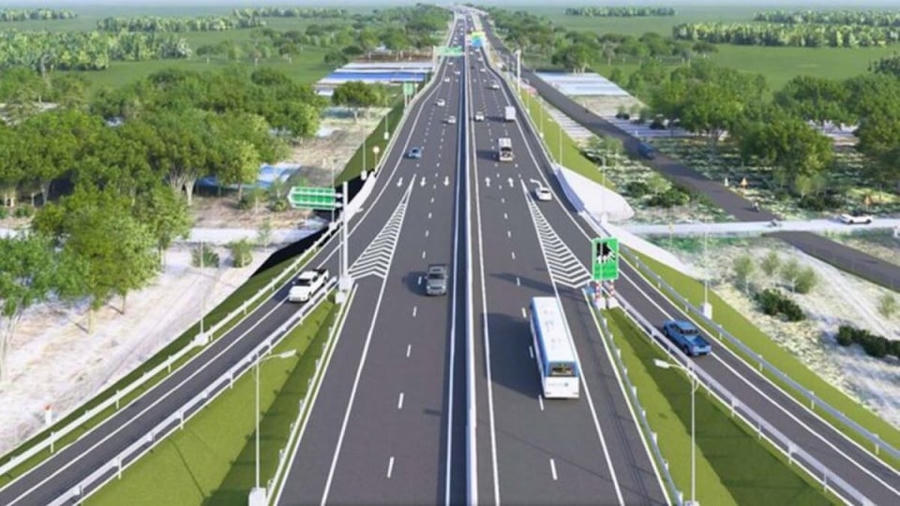 TP.HCM và Đồng Nai chi 17.000 tỷ làm vành đai 4