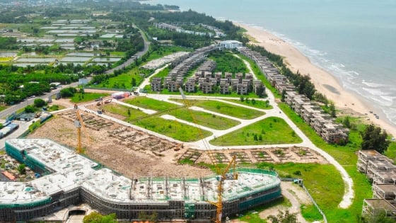 BĐS nghỉ dưỡng quý I: Thanh khoản thấp, giá sơ cấp vẫn tăng 10-14%