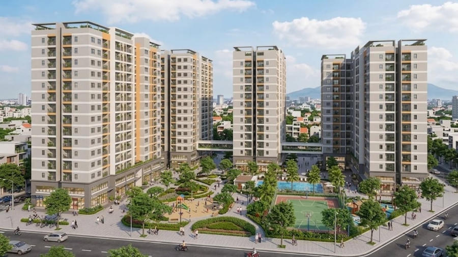 Danh tính nhà đầu tư dự án nhà xã hội hơn 2.000 tỷ đồng tại Đà Nẵng