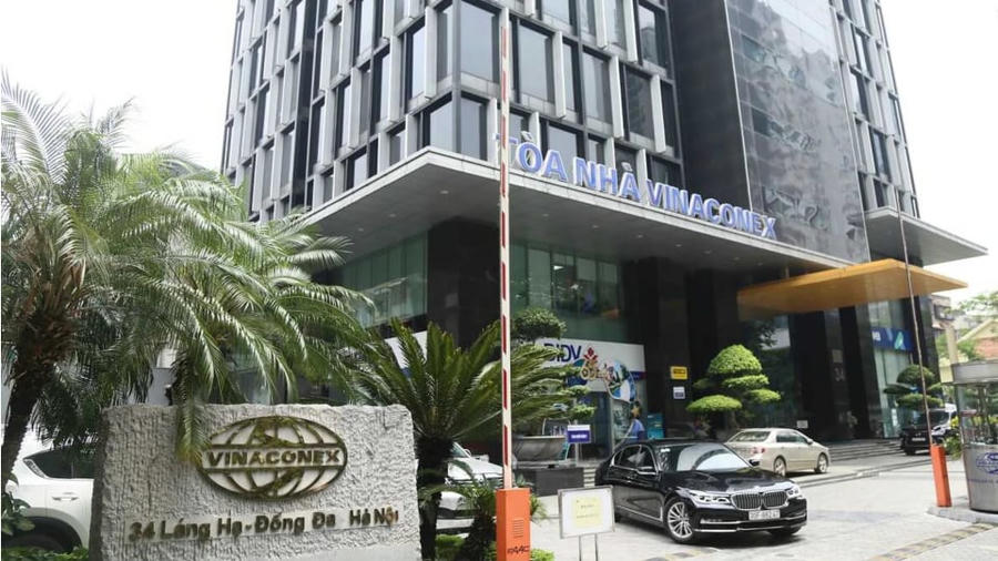 Vinaconex đặt kế hoạch lợi nhuận 2026 giảm tới 73% 