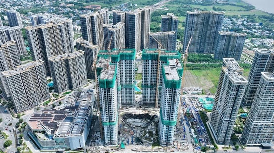 Nhiều doanh nghiệp địa ốc điều chỉnh kế hoạch lợi nhuận 2026 theo hướng giảm