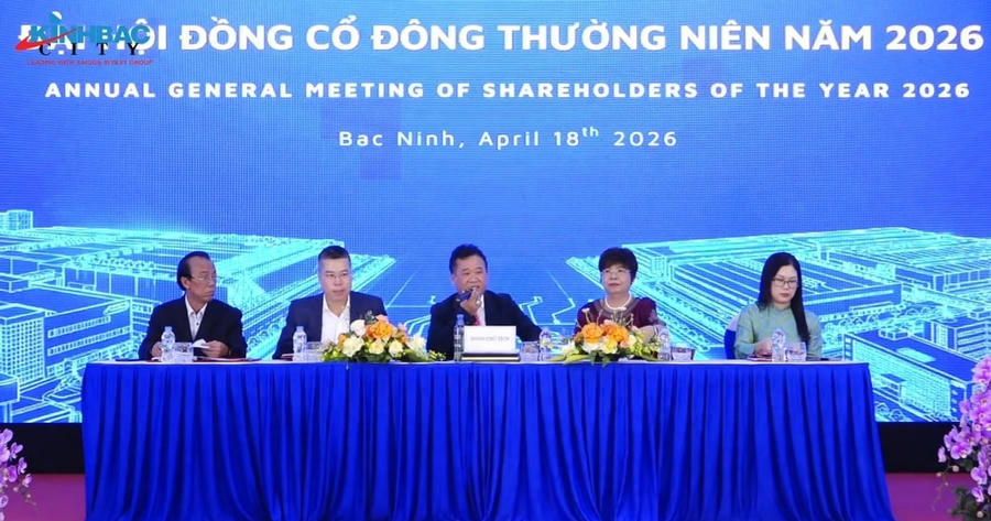 KBC chia cổ tức tiền mặt dù cần vốn lớn cho Tràng Cát, Trump International Hưng Yên