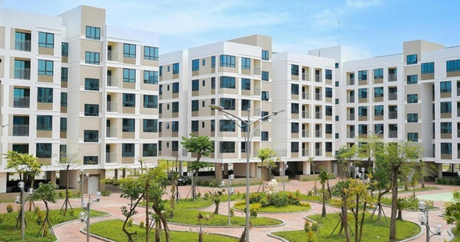 Cần Thơ thêm 4 dự án nhà ở xã hội, quy mô gần 5.000 tỷ, dự kiến khoảng 3.500 căn