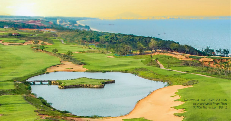 Novaland (NVL) còn hơn 2.400ha quỹ đất chưa triển khai, dự kiến bàn giao hơn 2.600 sản phẩm năm 2026