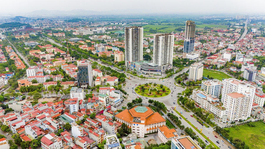 Bắc Ninh thu hồi hơn 418 ha đất làm 6 khu đô thị