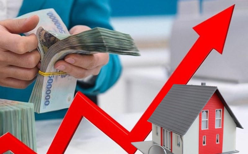 Lãi vay mua BĐS chạm 16%, giá đi xuống, nhà đầu tư vào thế "đốt hai đầu"