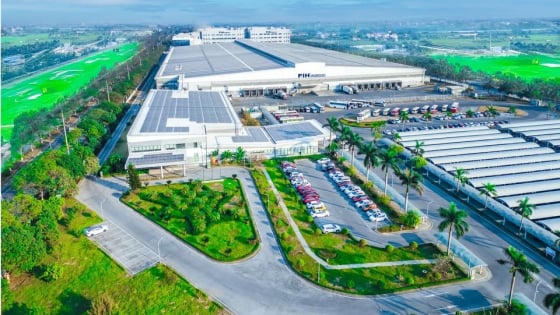 Foxconn tiếp tục đầu tư mạnh vào Bắc Ninh, rót 58,3 triệu USD vào công ty con
