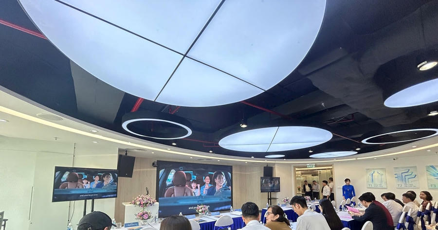 Lãnh đạo Tasco (HUT) báo cáo cổ đông mục tiêu đạt 55.000 tỷ đồng doanh thu năm 2026