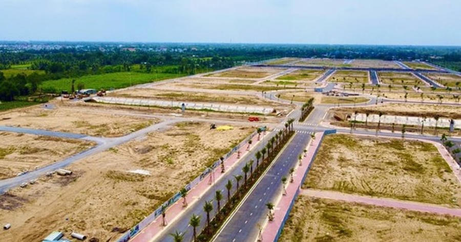 Dữ liệu về đất nền ven trung tâm Sài Gòn cho thấy thị trường đang ấm lên