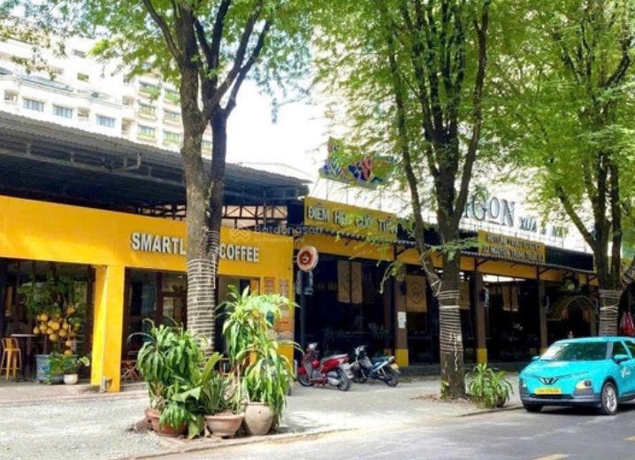 VAMC rao bán loạt bất động sản trung tâm TP HCM để thu hồi nợ hơn 1.500 tỷ