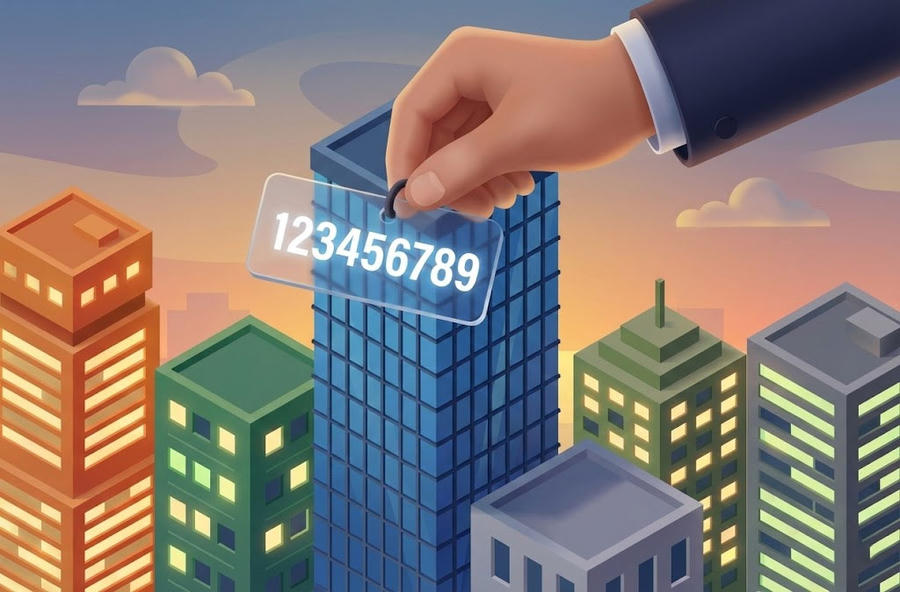 Mã định danh bất động sản tác động như thế nào đến thị trường nhà đất?