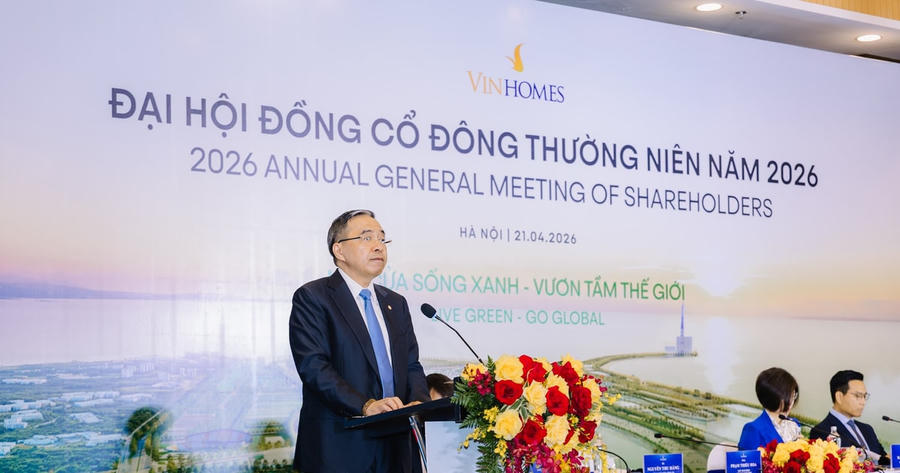 Sếp Vinhomes nói có thể hoàn thành mục tiêu 60.000 tỷ lợi nhuận và còn hơn thế nữa