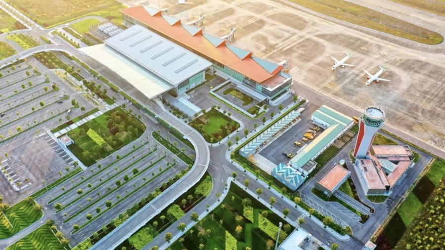 KCN phía Đông Bắc sân bay Vân Đồn vốn 2.578 tỷ, quy mô 347,79ha, ưu tiên công nghệ cao