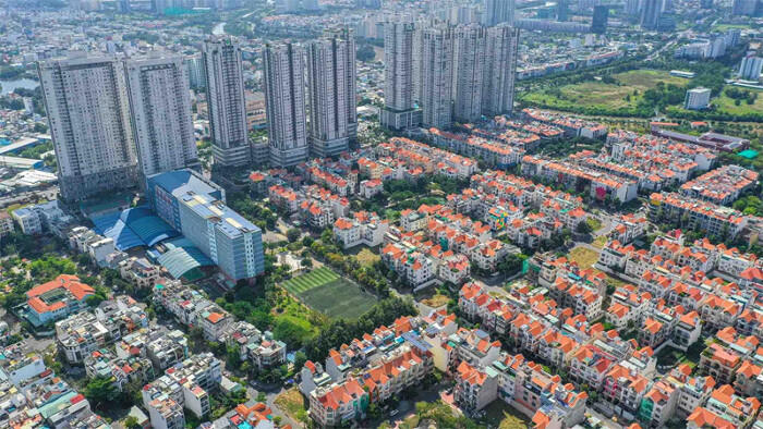 VAMC chào bán quyền đòi nợ dự án A2 & A3 Him Lam Tân Hưng, quận 7