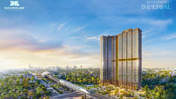 Công ty Hồng Trâm Phát lên tiếng về dự án Khải Hoàn Imperial