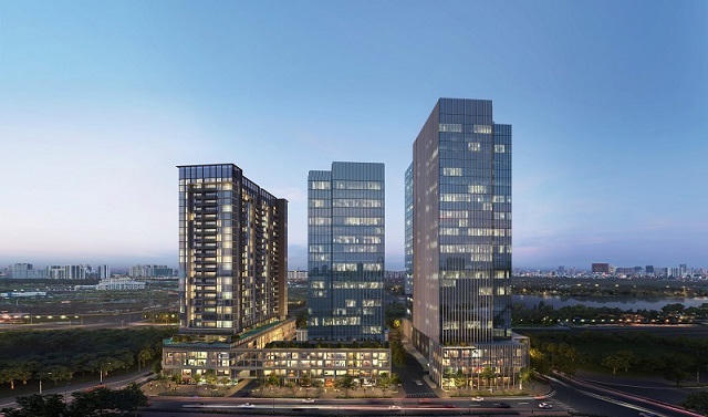 Highgate - công ty con của SonKim Land bị phạt 85 triệu vì không công bố thông tin