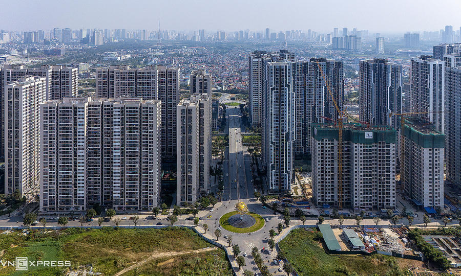 Chung cư Hà Nội: nhiều chủ nhà hạ giá vì áp lực thanh khoản