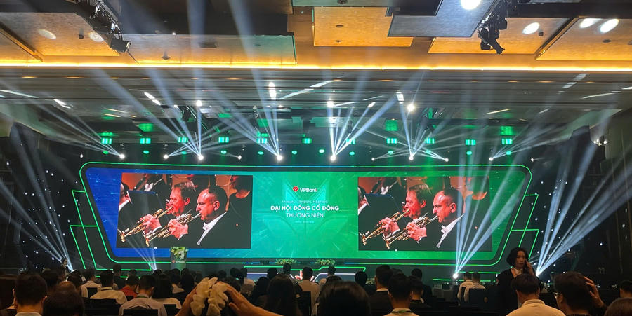 ĐHCĐ VPBank rất đáng chú ý: Năm nay sẽ tăng vốn ở quy mô lớn, chỉ tiêu tăng trưởng rất cao