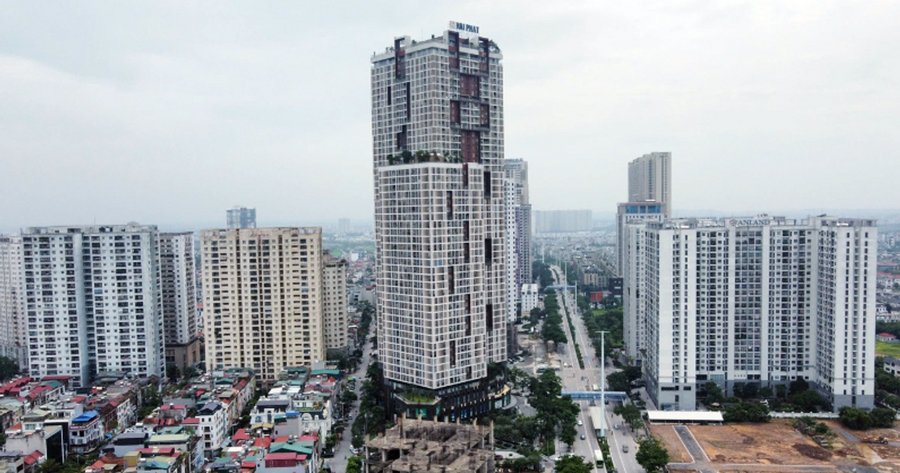 Một số tòa Usilk City "đắp chiếu" hơn 16 năm, 4.000 tỷ đồng huy động từ người mua nhà đã đi đâu?