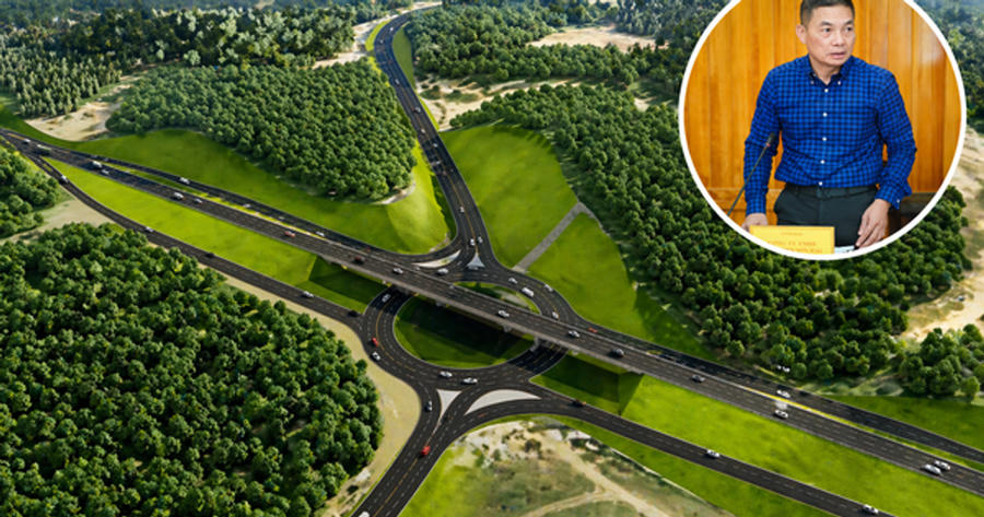 Cao tốc Tân Phú – Bảo Lộc: sắp khởi công ngày 30/4, vốn đầu tư khoảng 18.002 tỷ đồng