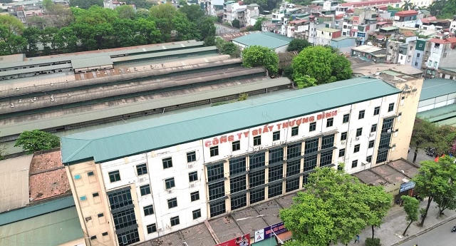 Vinaconex muốn nâng sở hữu GTD lên hơn 48% và rót thêm hơn 2.000 tỷ vào dự án 277 Nguyễn Trãi