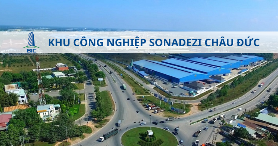Lợi nhuận Quý 1 của Sonadezi Châu Đức bất ngờ lao dốc hơn 86%