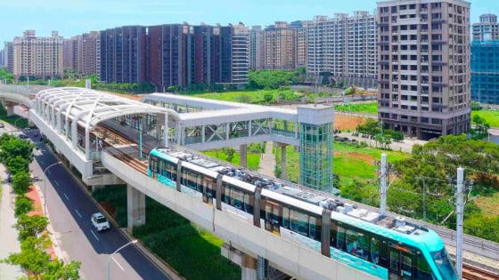 THACO được chấp thuận nghiên cứu đầu tư dự án Metro 266.000 tỷ ở Đà Nẵng