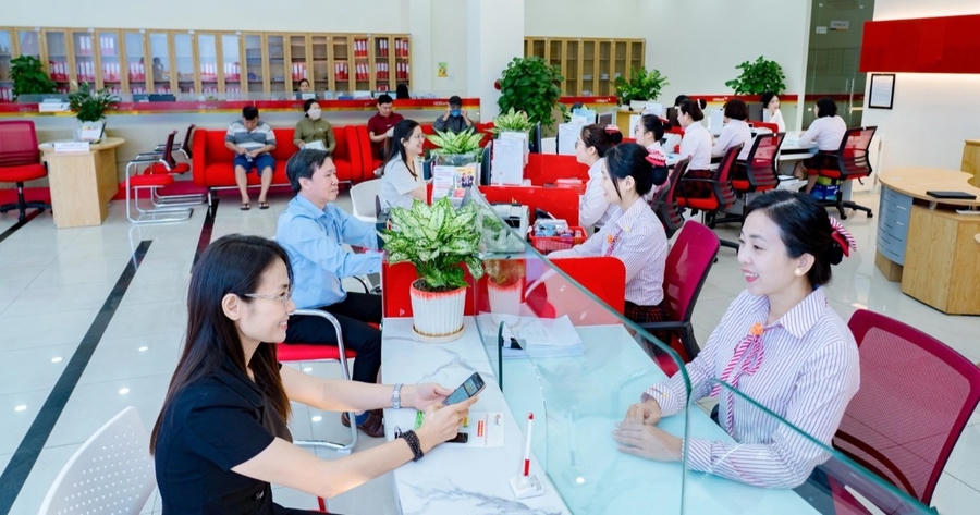 HDBank đặt mục tiêu lợi nhuận gần 30.100 tỷ đồng, chia cổ tức cổ phiếu 30%