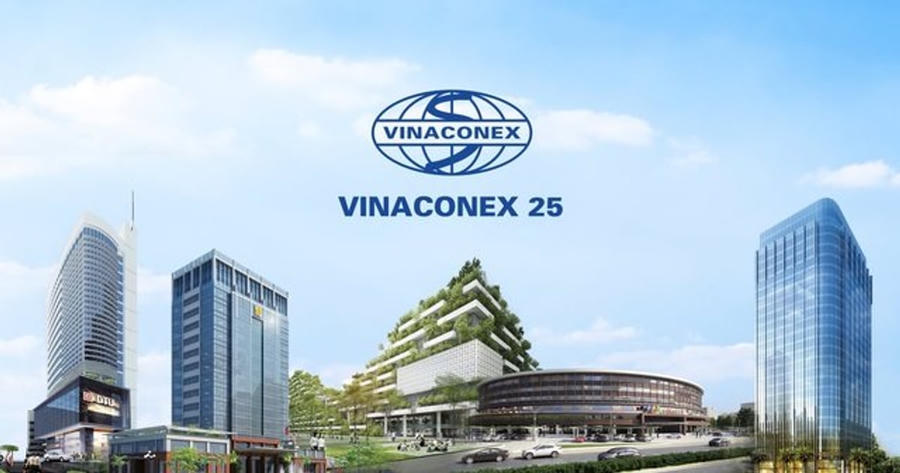 Vinaconex 25 báo lãi trước thuế quý I/2026 tăng 260%