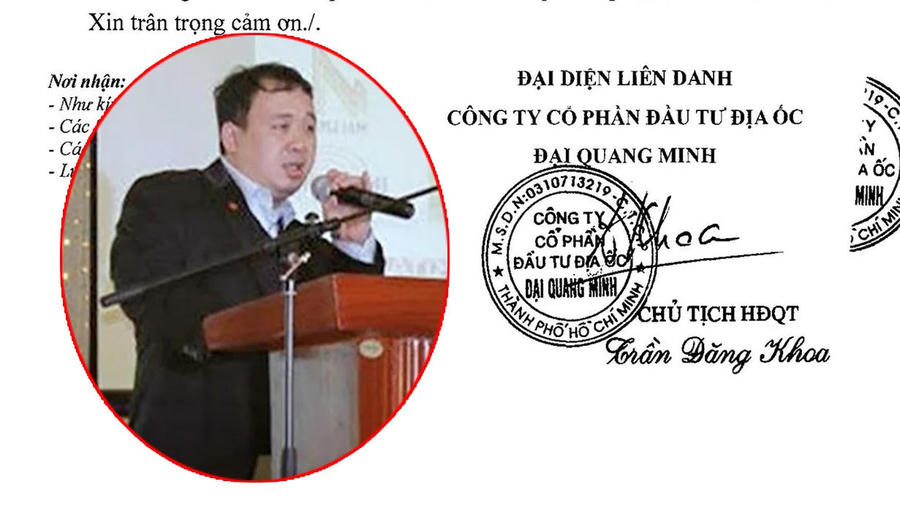 Đại Quang Minh do đại gia "Khoa khàn" làm chủ tịch tăng vốn lên 1 tỷ USD