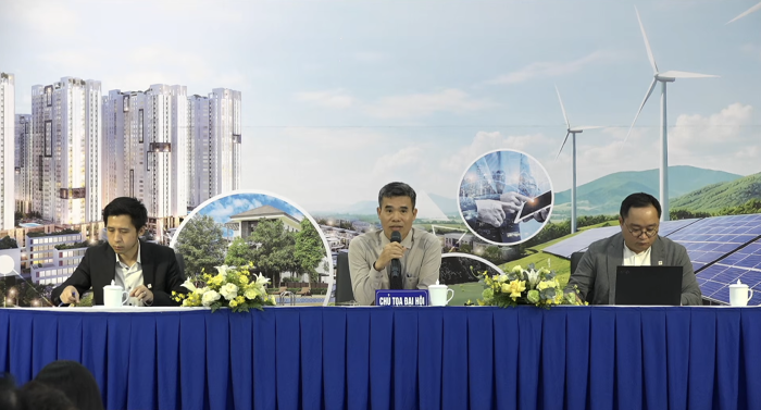 ĐHCĐ Hà Đô: Cổ đông quan tâm đến dự án Charm Villas