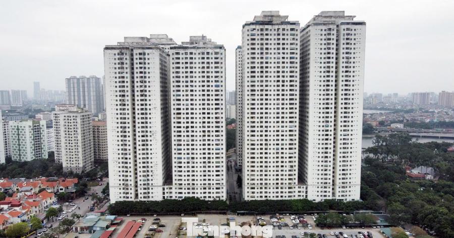 HH Linh Đàm khảo sát “trả nhà, đổi nhà”: Chủ đầu tư nói gì?