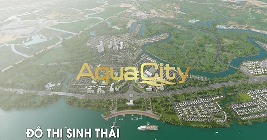Chủ dự án Aqua City phải bổ sung tài sản đảm bảo 59 bất động sản, 42 triệu cổ phiếu NVL 