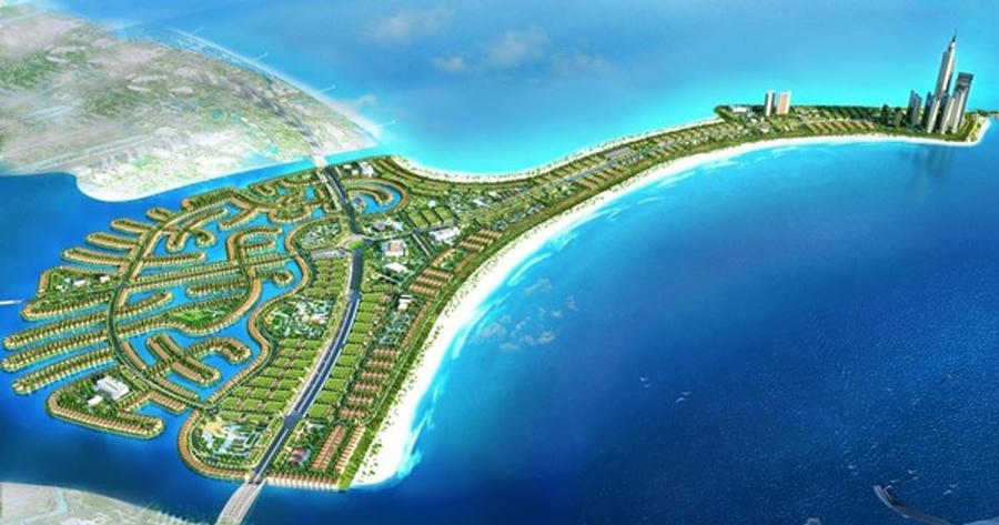 Siêu đô thị 10 tỷ USD tại Cần Giờ của VinGroup xuất hiện ông lớn ngoại lĩnh vực khách sạn