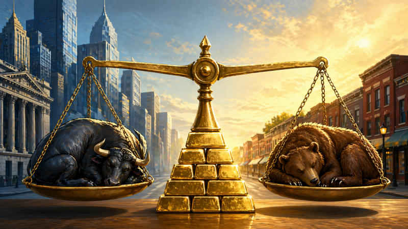 Dự báo giá vàng tuần tới 27/4-1/5/2026: Chờ cú hích