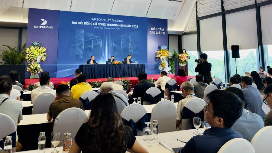 Đạt Phương (DPG) đặt kế hoạch lãi kỷ lục 561 tỷ năm 2026