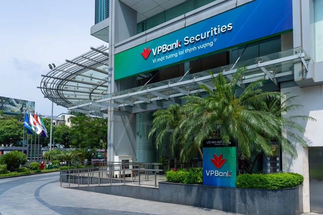 VPBankS tự tin hoàn thành kế hoạch lợi nhuận 6,453 tỷ năm 2026