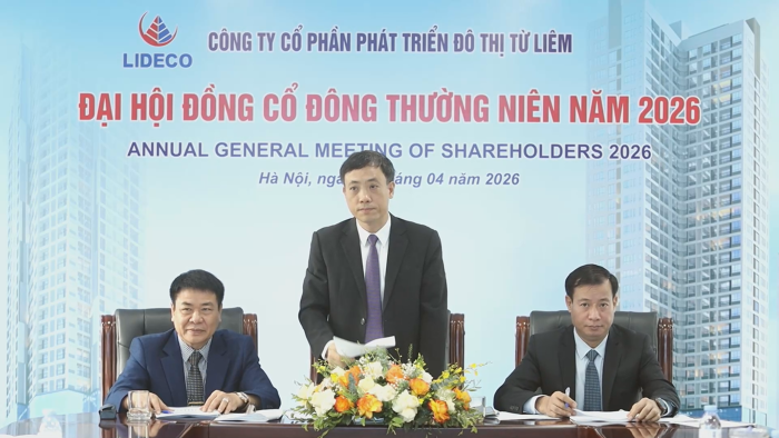 Lãnh đạo Nhà Từ Liêm (Lideco) lý giải vì sao chưa chốt lời cổ phiếu TCH