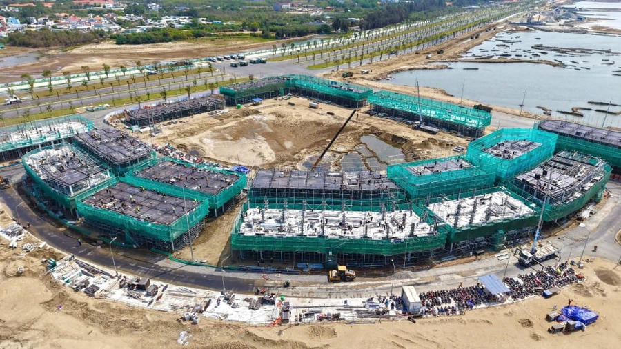 Thị trường bất động sản: cơ - nguy trong bối cảnh mới