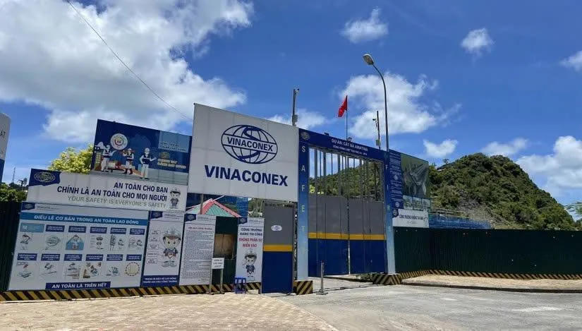 Vinaconex (VCG) liên tục mua bán cổ phần để tái cơ cấu, mục tiêu lợi nhuận 2026 giảm tốc