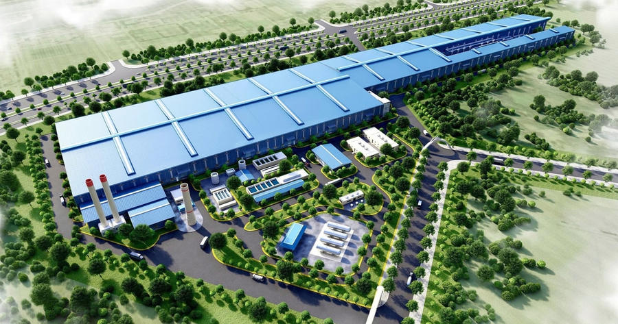 Quảng Ngãi: Hòa Phát gặp vướng mặt bằng ở dự án thép hơn 10.000 tỷ