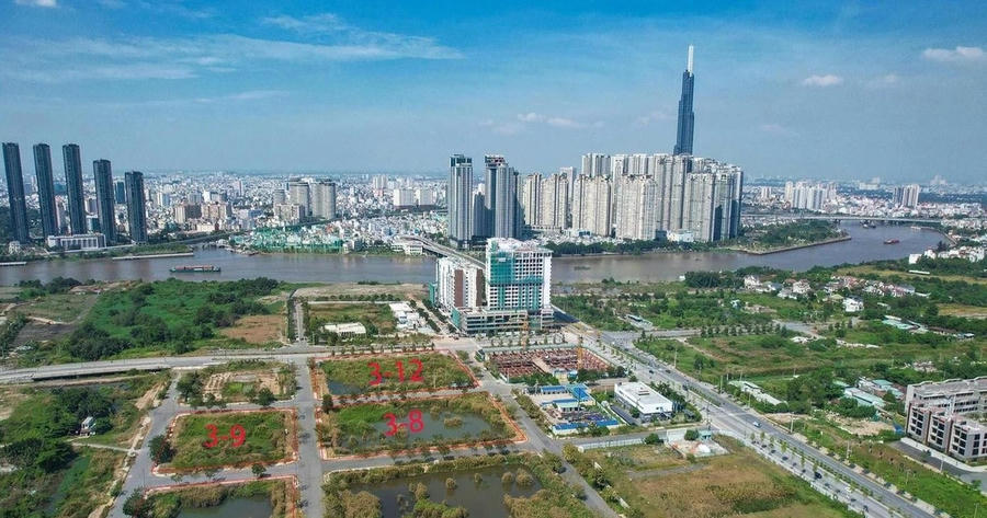 TPHCM dự kiến thu 616.879 tỷ đồng từ đất giai đoạn 2026-2030