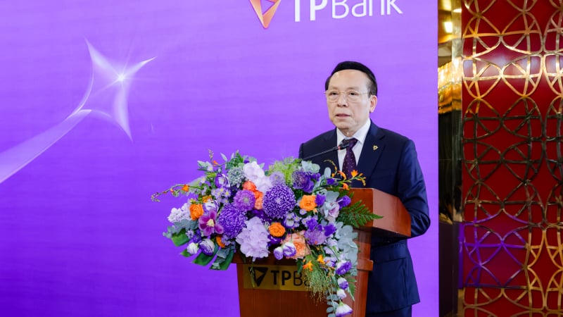TPBank đặt mục tiêu lợi nhuận 10.300 tỷ, tài sản lên 600.000 tỷ