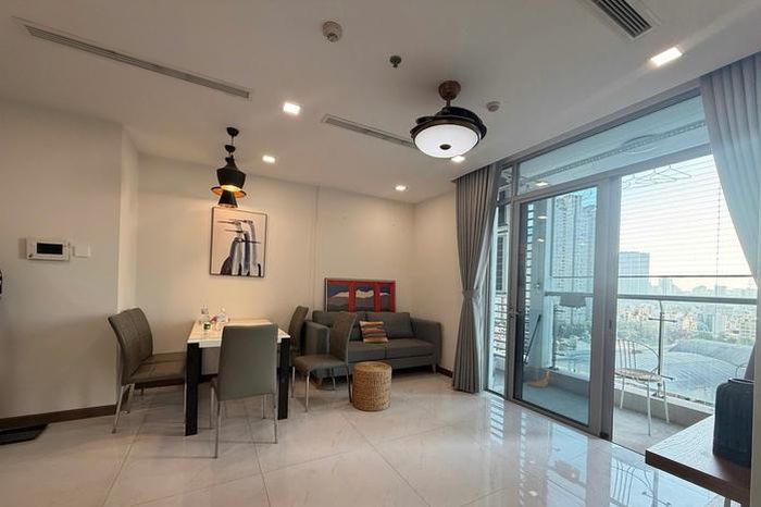 Giá căn hộ cho thuê ở TPHCM tăng mạnh, khu trung tâm khan hiếm