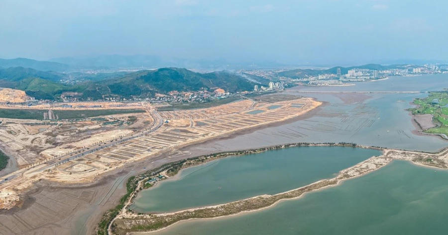 Chỉ trong 24h, Vinhomes nhận luôn 5.000 booking  dự án Vinhomes Global Gate Hạ Long