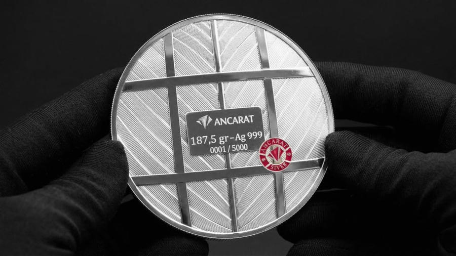 Giá bạc tuần qua: Giảm mạnh rồi phục hồi nhanh